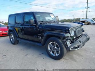 JEEP WRANGLER SAHARA 4X4