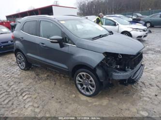 FORD ECOSPORT TITANIUM