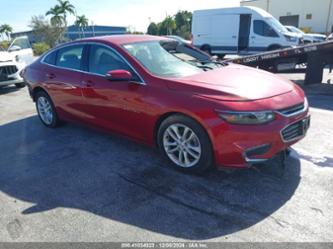 CHEVROLET MALIBU 1LT