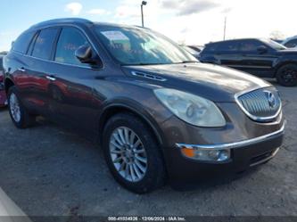 BUICK ENCLAVE LEATHER