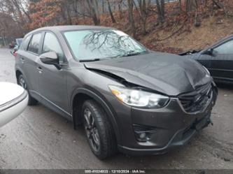 MAZDA CX-5 GRAND TOURING