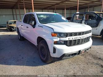 CHEVROLET SILVERADO 1500 2WD SHORT BED CUSTOM