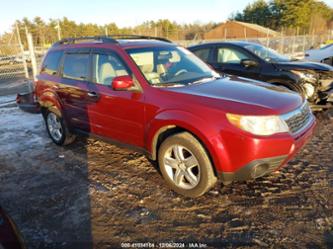 SUBARU FORESTER 2.5X PREMIUM