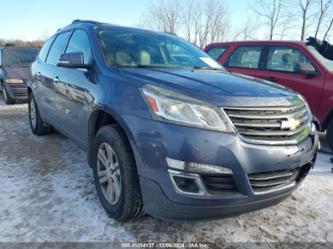 CHEVROLET TRAVERSE 2LT