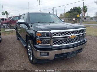 CHEVROLET SILVERADO 1500 2LZ