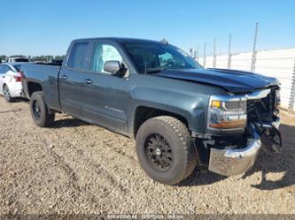 CHEVROLET SILVERADO 1500 1LT