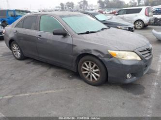 TOYOTA CAMRY XLE V6