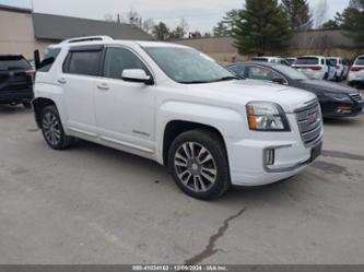 GMC TERRAIN DENALI