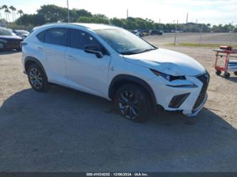 LEXUS NX 300 F SPORT