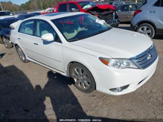 TOYOTA AVALON LIMITED