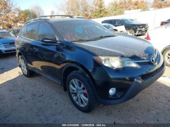 TOYOTA RAV4 LIMITED