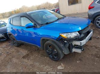 JEEP COMPASS ALTITUDE FWD