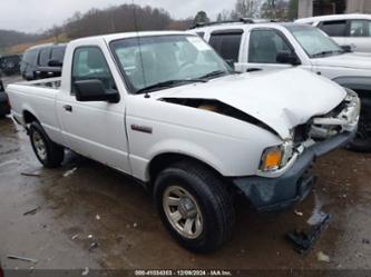 FORD RANGER XL/XLT