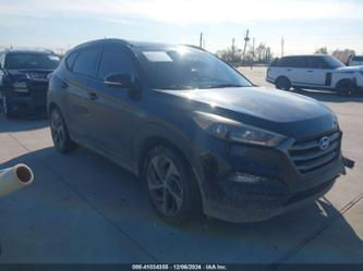 HYUNDAI TUCSON SPORT