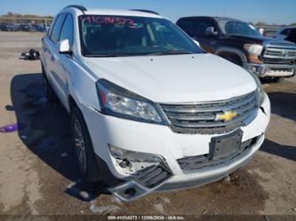 CHEVROLET TRAVERSE 2LT