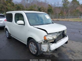 NISSAN CUBE 1.8S