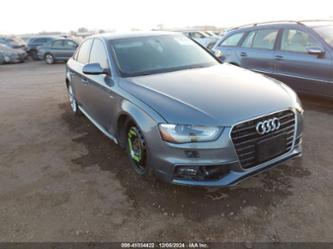 AUDI A4 2.0T PREMIUM