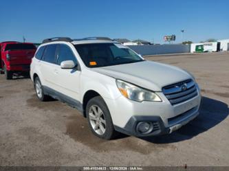 SUBARU OUTBACK 2.5I LIMITED