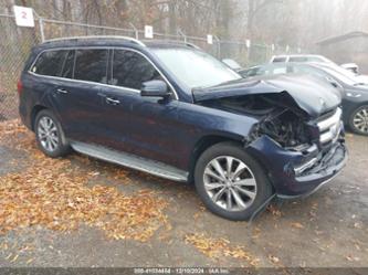 MERCEDES-BENZ GL-CLASS 4MATIC