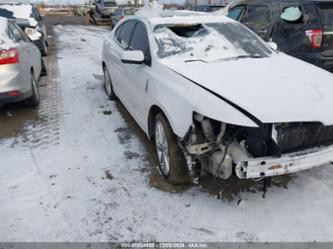 LINCOLN MKS ECOBOOST