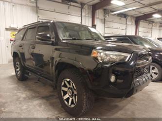 TOYOTA 4RUNNER TRD OFF ROAD PREMIUM