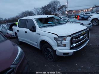 FORD F-150 XLT