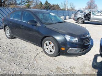 CHEVROLET CRUZE 1LT AUTO