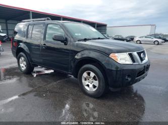 NISSAN PATHFINDER S