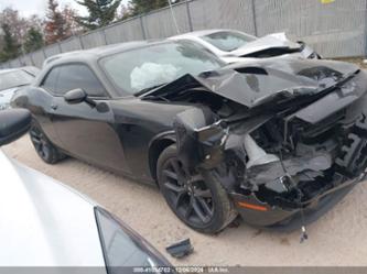 DODGE CHALLENGER SXT