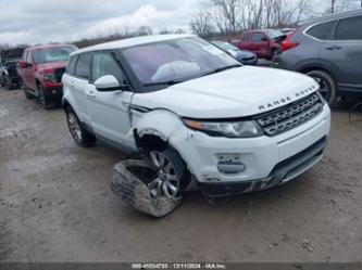 LAND ROVER RANGE ROVER EVOQUE PURE