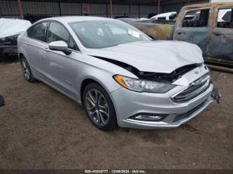 FORD FUSION HYBRID SE