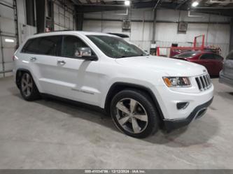 JEEP GRAND CHEROKEE LIMITED