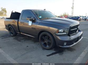 RAM 1500 NIGHT 4X2 6 4 BOX