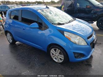 CHEVROLET SPARK LS AUTO