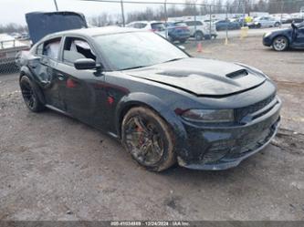 DODGE CHARGER SRT REDEYE JAILBREAK