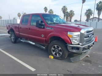 FORD F-250 LARIAT