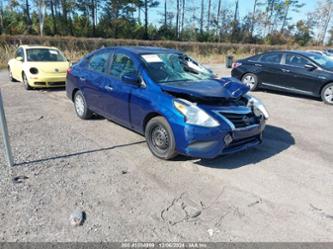 NISSAN VERSA 1.6 SV