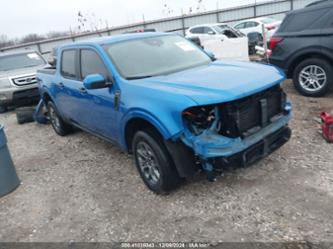 FORD MAVERICK XLT