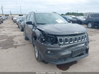 JEEP COMPASS LATITUDE 4X4