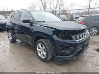 JEEP COMPASS LATITUDE 4X4