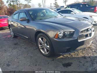 DODGE CHARGER SXT