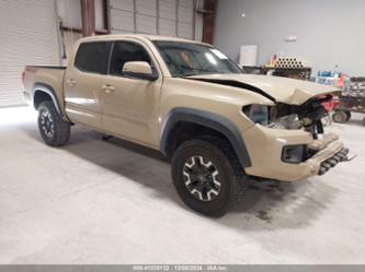 TOYOTA TACOMA TRD OFF ROAD