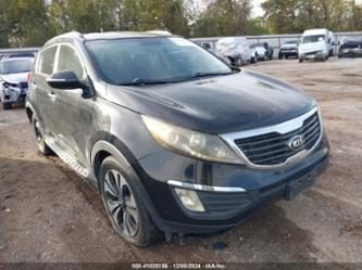 KIA SPORTAGE SX