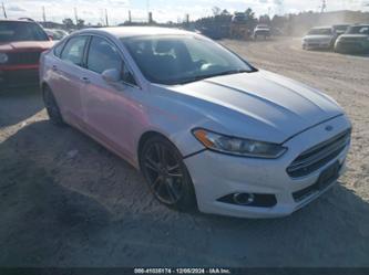 FORD FUSION TITANIUM