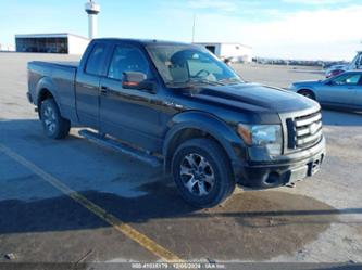 FORD F-150 FX4