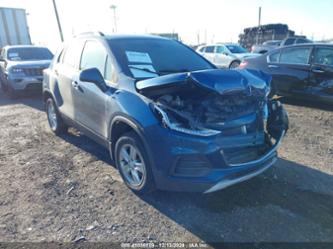 CHEVROLET TRAX LT