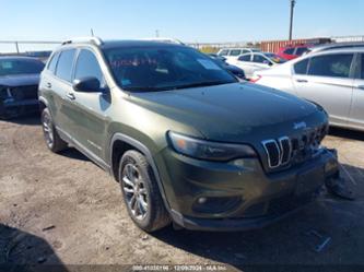 JEEP CHEROKEE LATITUDE PLUS FWD