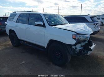 TOYOTA 4RUNNER SR5 PREMIUM