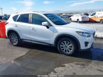 MAZDA CX-5 TOURING