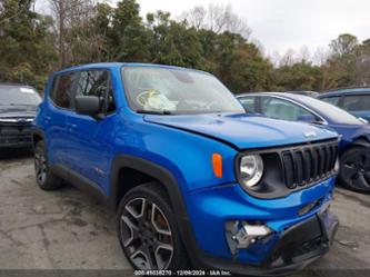 JEEP RENEGADE JEEPSTER FWD